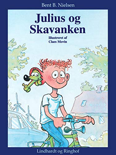 Julius og Skavanken (Danish Edition)