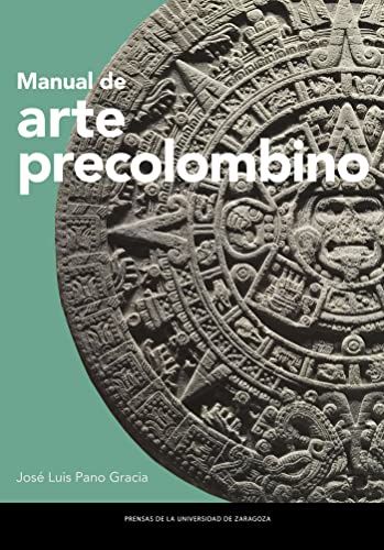 Manual de arte precolombino (Paperback)
