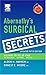 (OLD)ABERNATHY'S SURGICAL SECRETS by HARKEN