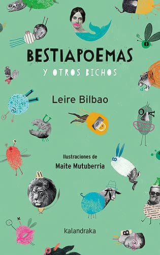 Bestiapoemas y otros bichos (Hardcover)
