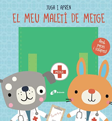 El meu maletí de metge (Hardcover)