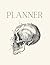 Planner: Vintage Anatomy Il...