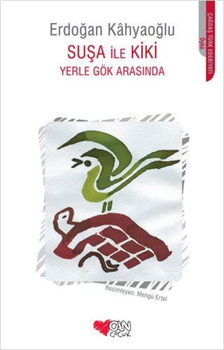 Susa ile Kiki Yerle Gok Arasinda (Paperback)