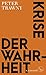 Krise der Wahrheit