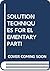 Solution Techniques For Elementary Partial Differential Equations 3Rd Edition