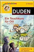 Lesedetektive 2. Klasse: Ein Tauchkurs für Olli