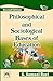 PHILOSOPHICAL AND SOCIOLOGI...