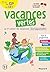 Cahier de vacances 2026, du CP vers le CE1 6-7 ans - Vacances vertes: Le premier cahier de vacances écoresponsable