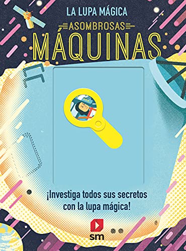 Asombrosas máquinas (Hardcover)