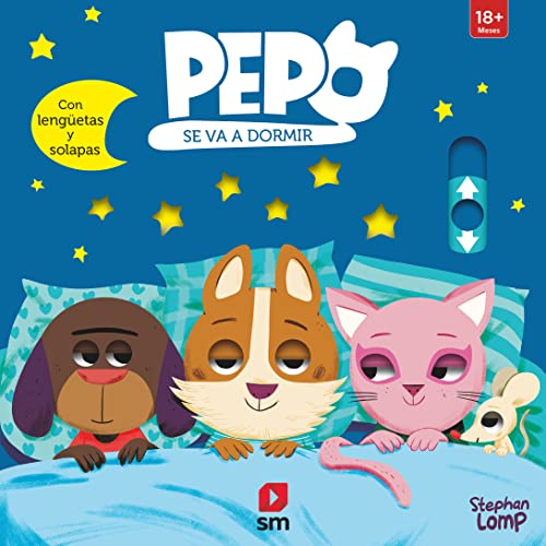 Pepo se va a dormir (Hardcover)