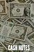 Cash Notes NoteBook