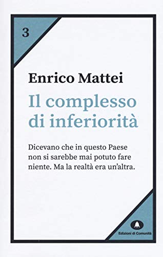 Il complesso di inferiorità (Paperback)