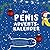 Der Penis-Adventskalender: mit faszinierenden Fakten und Bildern bis Weihnachten (German Edition)
