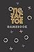 Tic Tac Toe Paper Game Book...