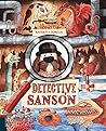 Detective Sansón by Katerina Gorelik