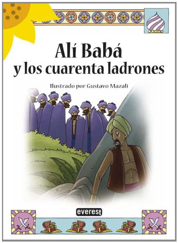 Alí babá y los cuarenta ladrones (Paperback)