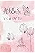 Sweet Teacher Planner 2021:...