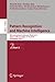 Pattern Recognition and Machine Intelligence: 8th International Conference, PReMI 2019, Tezpur, India, December 17-20, 2019, Proceedings, Part II ... Vision, Pattern Recognition, and Graphics)