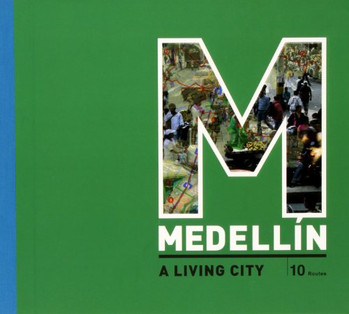 Medellín: Vida y ciudad (Hardcover)
