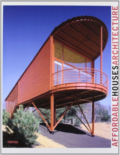 Affordable Houses Architecture (English and Spanish Edition)