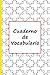 Cuaderno de Vocabulario by Halit Demir