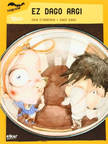 Ez dago argi (Paperback)