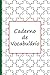 Caderno de Vocabulário by Halit Demir