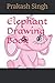 Elephant Drawing Book