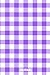 Purple & White Buffalo Plai...