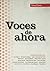 VOCES DE AHORA