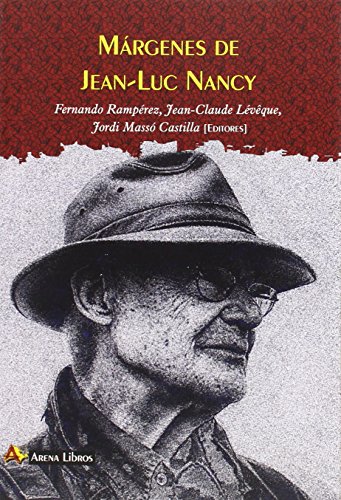 Márgenes de Jean-Luc Nancy (Filosofía una vez) (Spanish Edition)