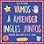 Vamos a aprender ingles jun...