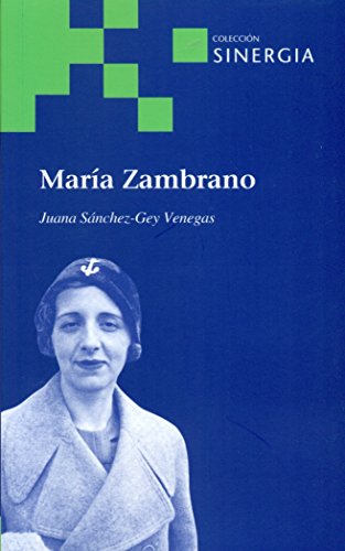 María Zambrano (Paperback)