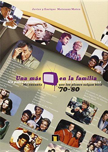 Estuche Una más en la familia: series de los 70 y 80 (Paperback)