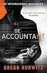 Book cover for De accountant (Orphan X #5)