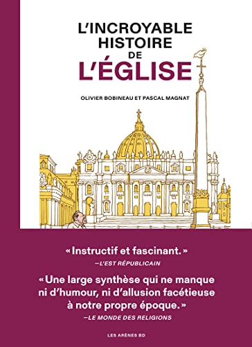 L'Incroyable Histoire de l'Église (Paperback)