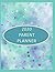 Parent Planner 2020: Keep t...