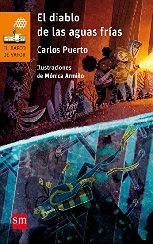 El diablo de las aguas frías (Paperback)