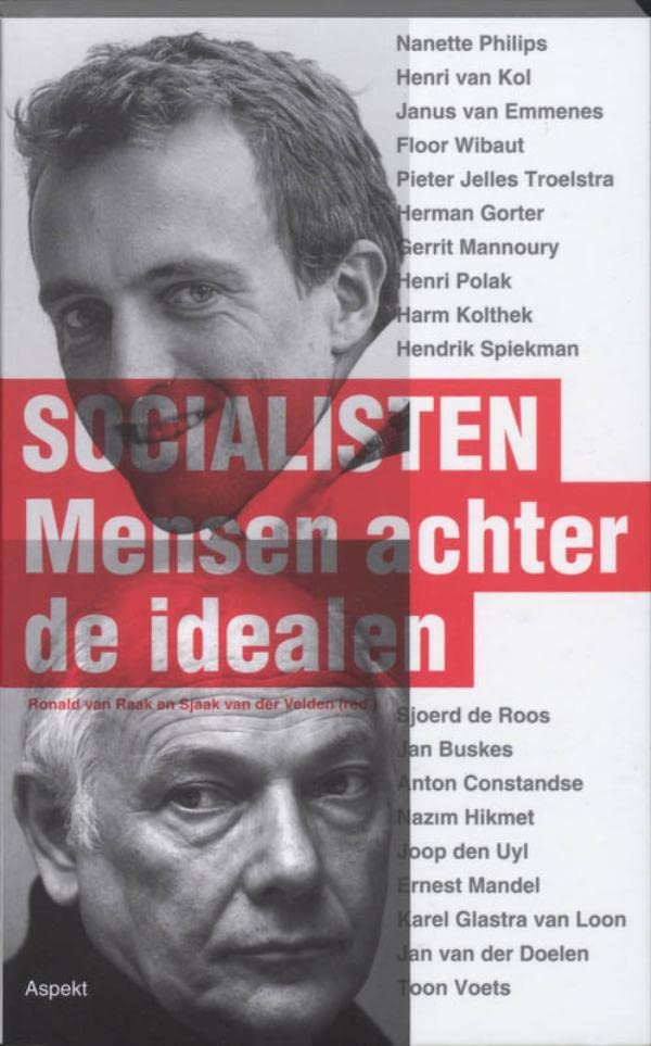 Socialisten (Dutch Edition)