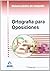 Ortografía para oposiciones by Centro De Estudios Vector
