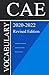CAE Test Vocabulary 2020-20...