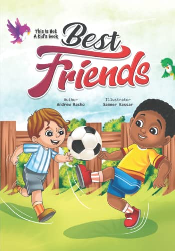 This Is Not A Kid's Book: Best Friends (Paperback)