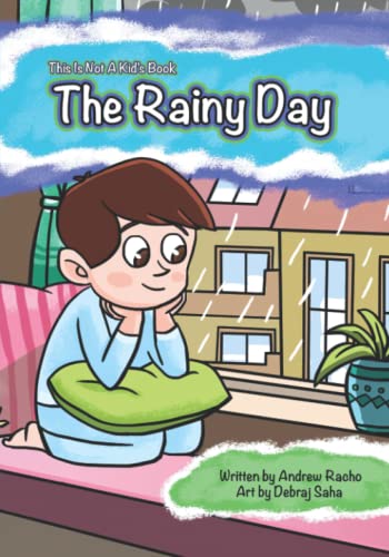 This Is Not A Kid's Book: The Rainy Day (Paperback)