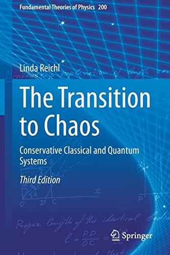 The Transition to Chaos: Conservative Classical and Quantum Systems (Fundamental Theories of Physics)