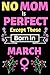No Mom Is Perfect Except Th...