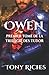 OWEN: Premier Tome de la Trilogie des Tudor (French Edition)