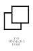 THE MINIMALIST DIARY