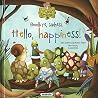 Goodbye, sadness. Hello, happiness! Goodbye, sadness. Hello, happiness!