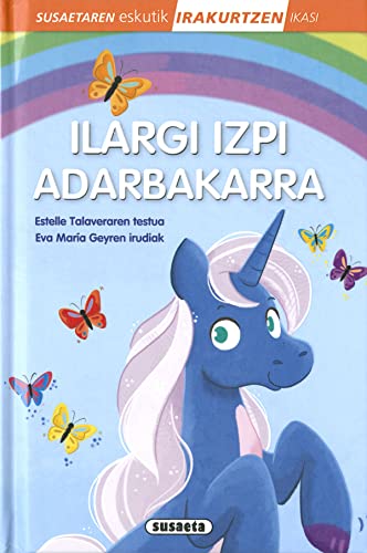 Ilargi izpi adarbakarra (Hardcover)