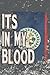 Its In My Blood: Belizean Vintage Heritage DNA Journal